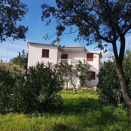 Mimosa Bilocale Cala Liberotto Eksteriør bilde