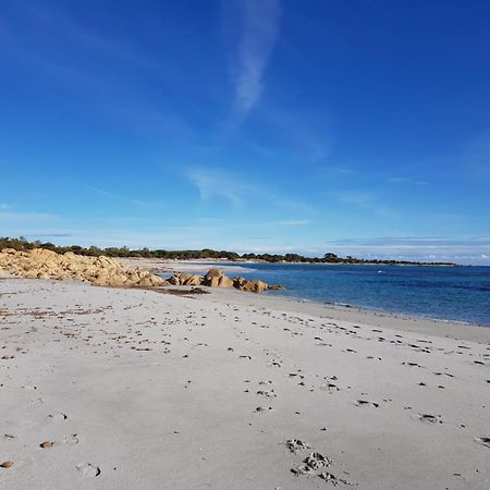 Mimosa Bilocale Cala Liberotto Eksteriør bilde