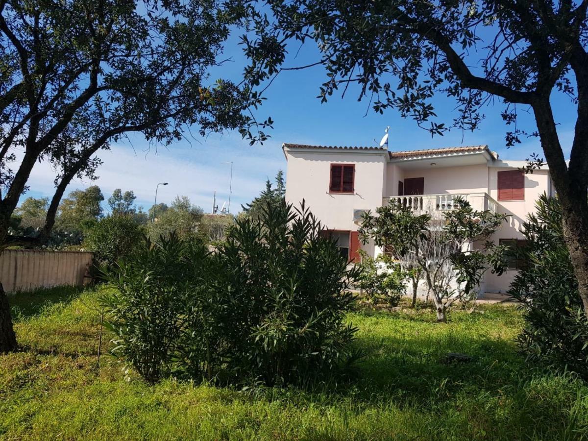 Mimosa Bilocale Cala Liberotto Eksteriør bilde